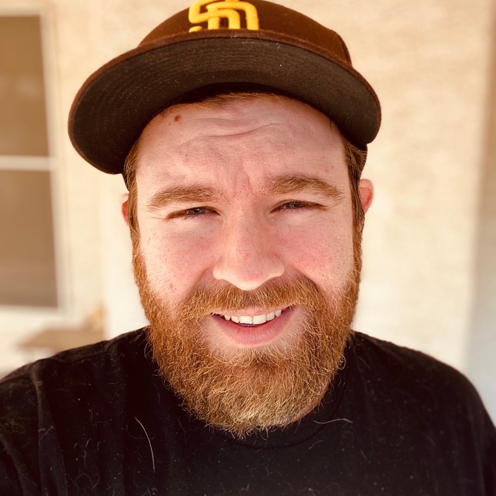 Meet your Posher, Travis